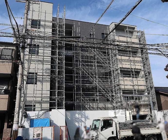 【Ｔｈｅ　Ｂｒｉｇｈｔ　Ｒｅｓｉｄｅｎｃｅ　京都東寺】間取