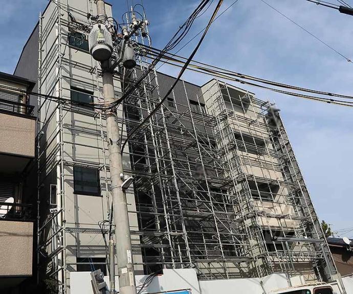 【Ｔｈｅ　Ｂｒｉｇｈｔ　Ｒｅｓｉｄｅｎｃｅ　京都東寺】間取