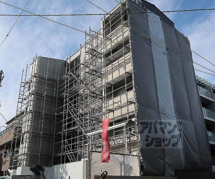 【Ｔｈｅ　Ｂｒｉｇｈｔ　Ｒｅｓｉｄｅｎｃｅ　京都東寺】間取