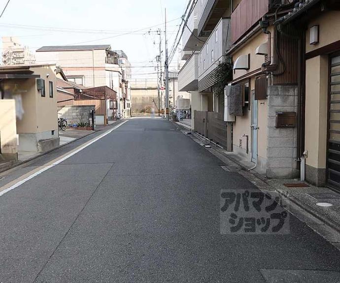 【Ｔｈｅ　Ｂｒｉｇｈｔ　Ｒｅｓｉｄｅｎｃｅ　京都東寺】間取