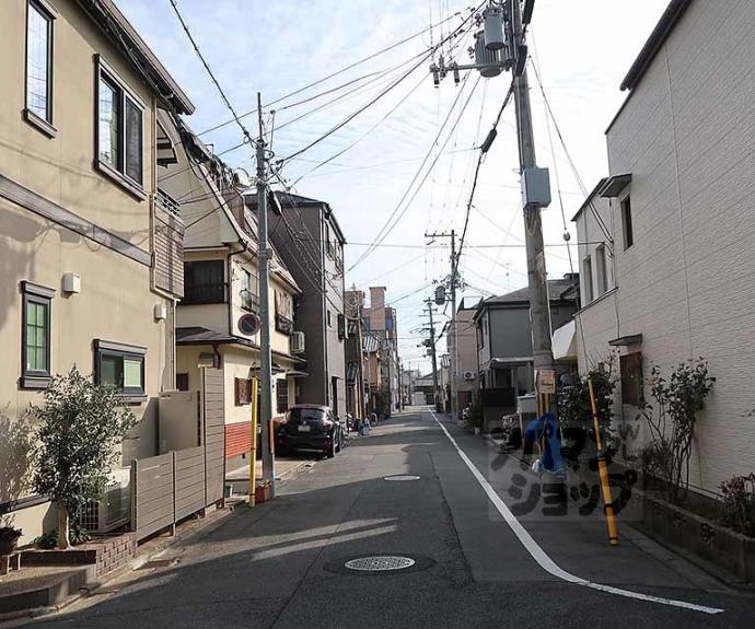 【Ｔｈｅ　Ｂｒｉｇｈｔ　Ｒｅｓｉｄｅｎｃｅ　京都東寺】間取