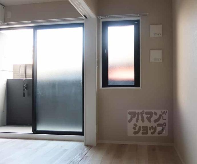 【The Bright Residence 京都東寺】間取