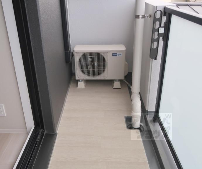 【ＥｓＴＲＵＴＨＫＹＯＴＯⅡ】間取