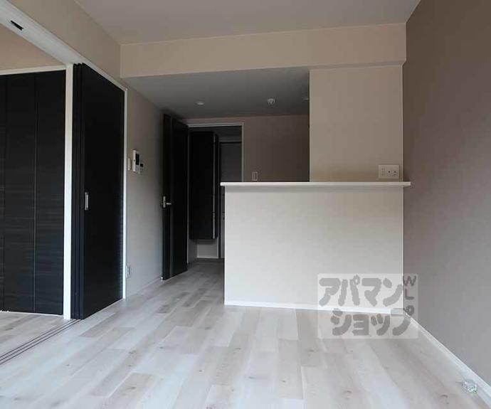 【Ｔｈｅ　Ｂｒｉｇｈｔ　Ｒｅｓｉｄｅｎｃｅ　京都東寺】間取