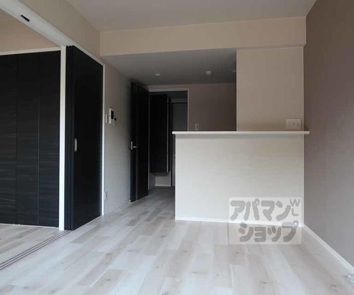 【The Bright Residence 京都東寺】間取