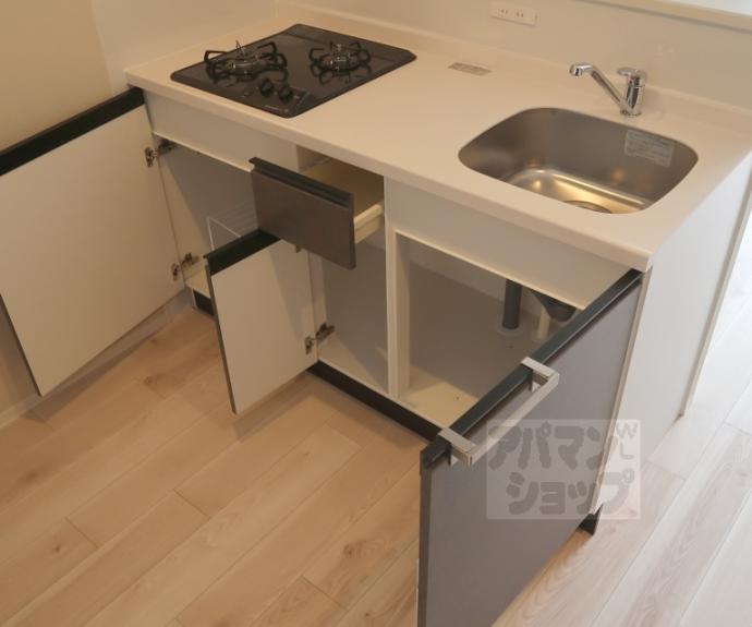 【ＥｓＴＲＵＴＨＫＹＯＴＯⅡ】間取