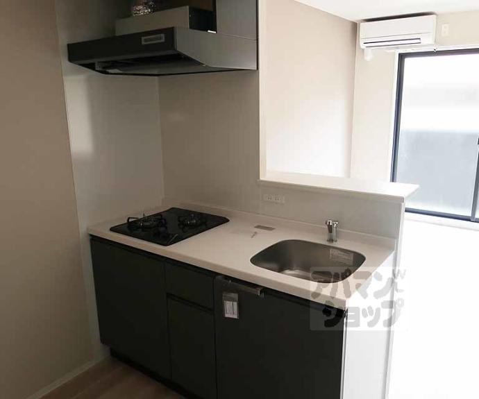 【The Bright Residence 京都東寺】間取