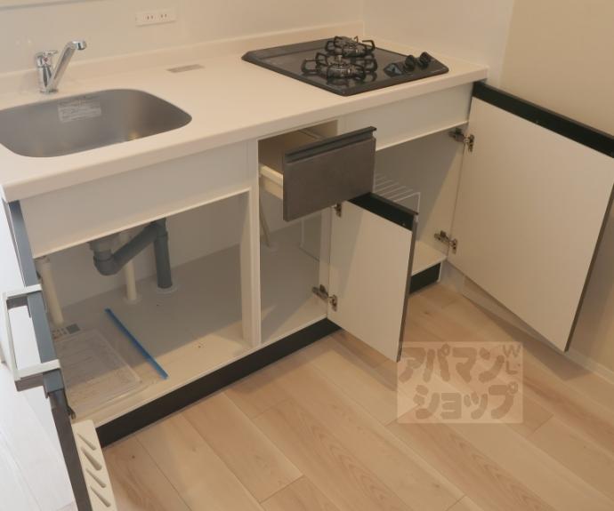 【ＥｓＴＲＵＴＨＫＹＯＴＯⅡ】間取