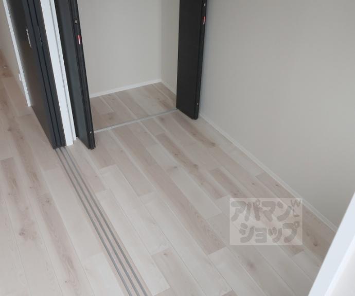 【ＥｓＴＲＵＴＨＫＹＯＴＯⅡ】間取