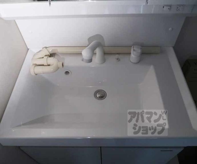 【The Bright Residence 京都東寺】間取