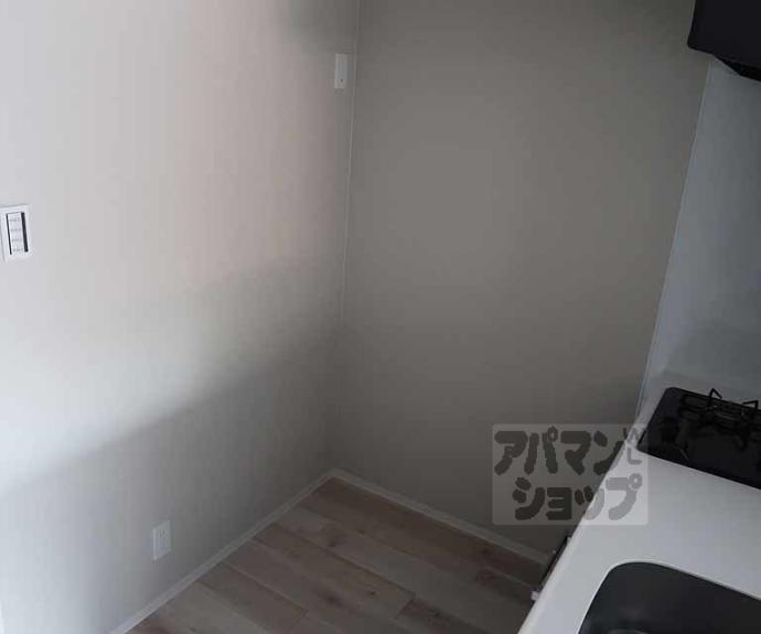 【The Bright Residence 京都東寺】間取