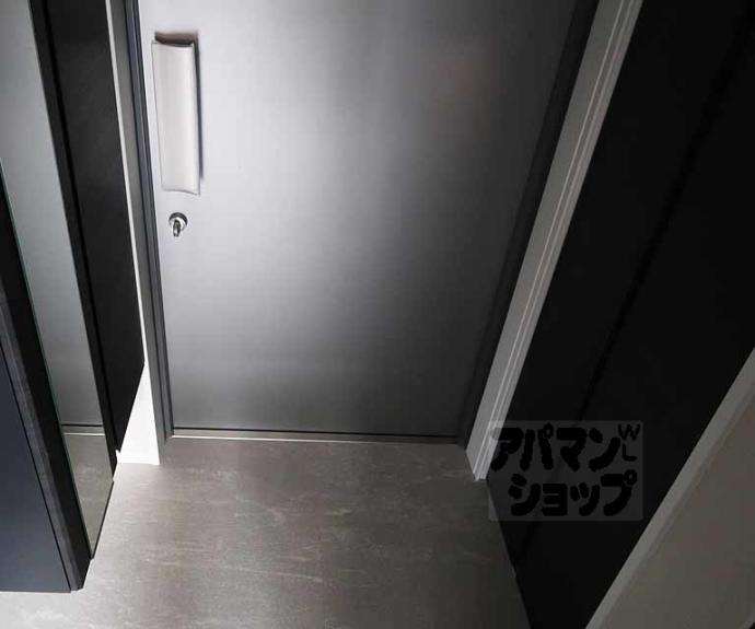 【The Bright Residence 京都東寺】間取