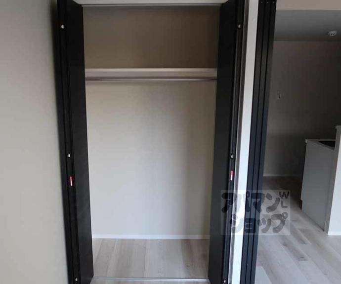 【The Bright Residence 京都東寺】間取