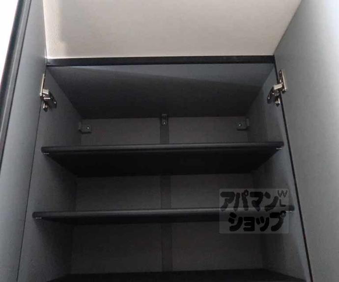 【The Bright Residence 京都東寺】間取