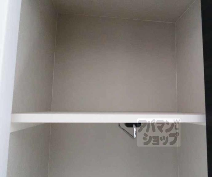 【The Bright Residence 京都東寺】間取