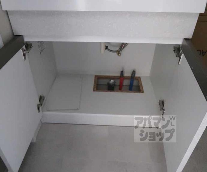 【The Bright Residence 京都東寺】間取