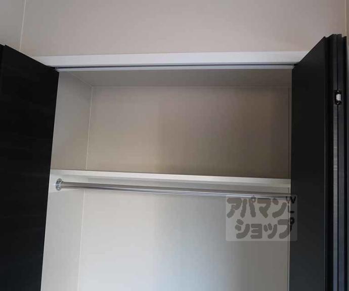 【The Bright Residence 京都東寺】間取