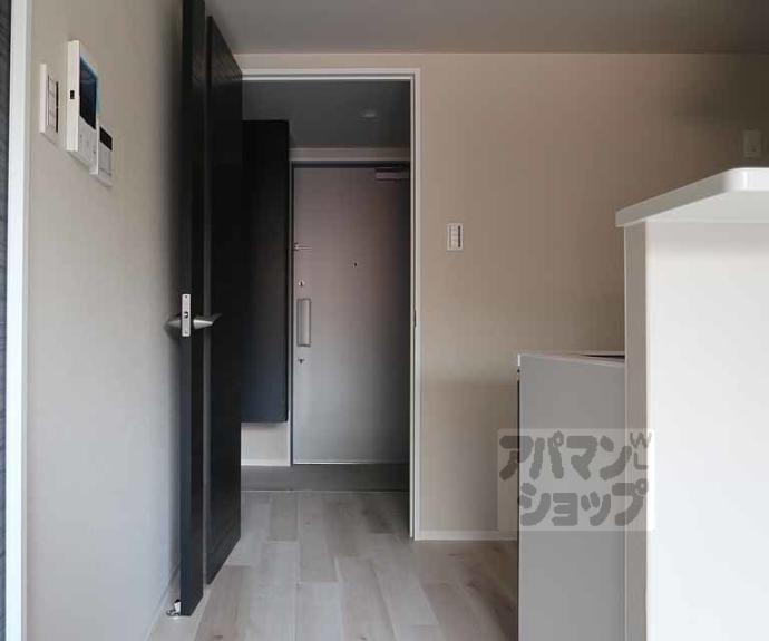 【The Bright Residence 京都東寺】間取