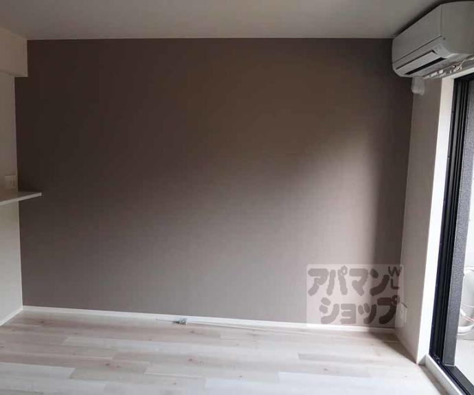 【The Bright Residence 京都東寺】間取