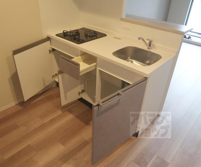 【ＥｓＴＲＵＴＨＫＹＯＴＯⅡ】間取