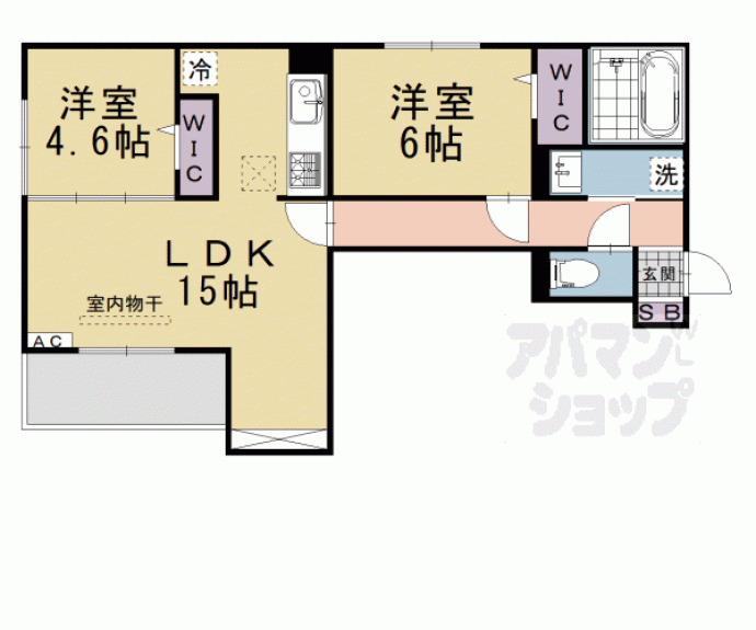 【ＳＴグランツ】間取