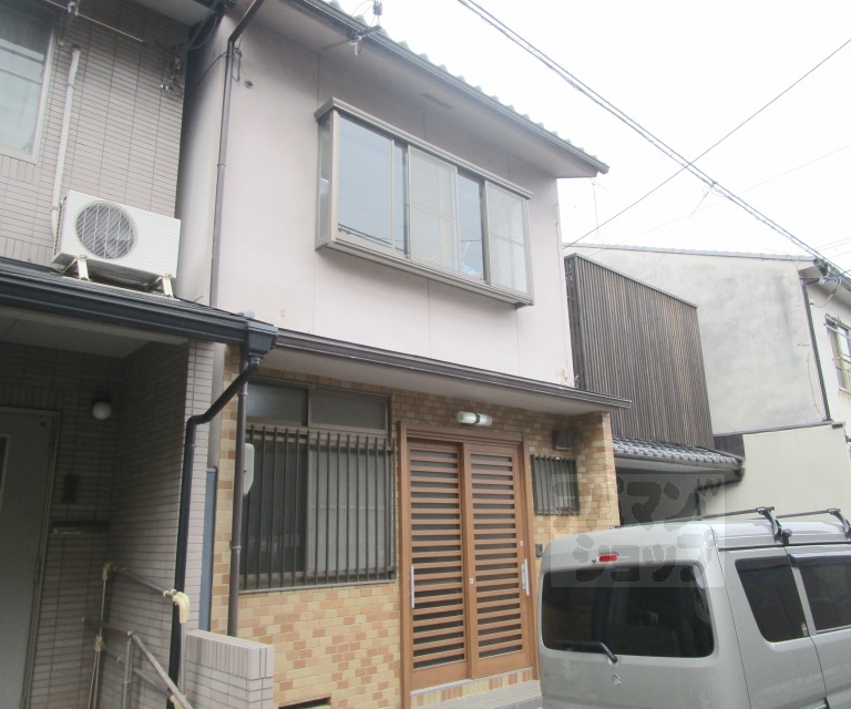 紫野宮西町貸家