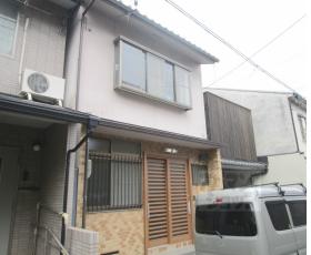 紫野宮西町貸家：間取図