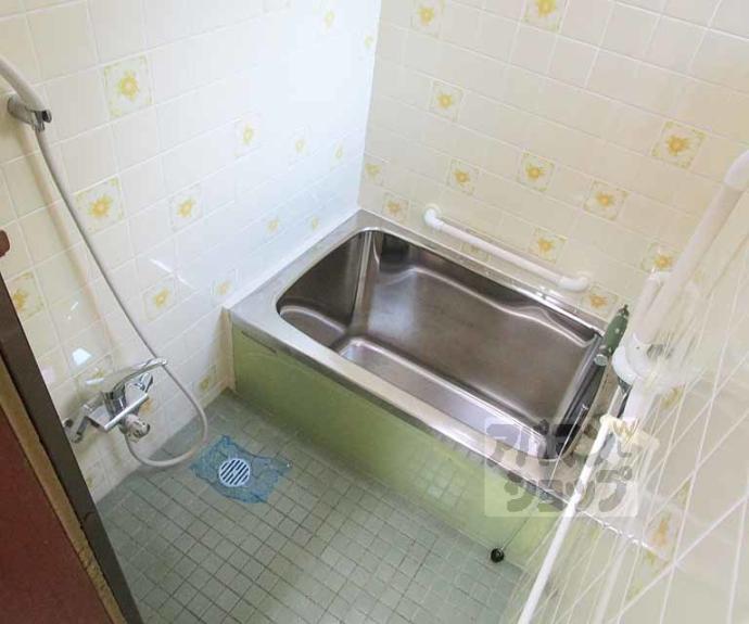 【紫野宮西町貸家】間取