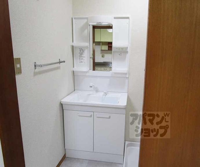 【紫野宮西町貸家】間取