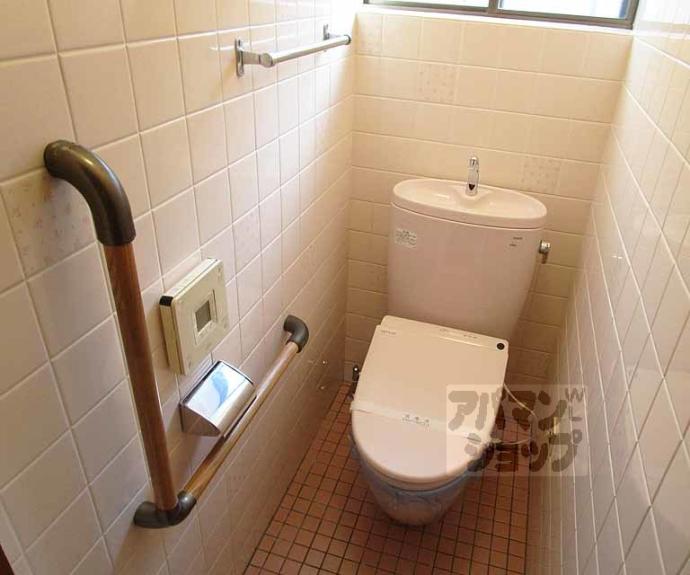 【紫野宮西町貸家】間取