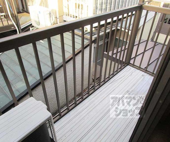 【紫野宮西町貸家】間取