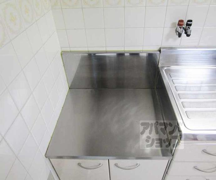 【紫野宮西町貸家】間取