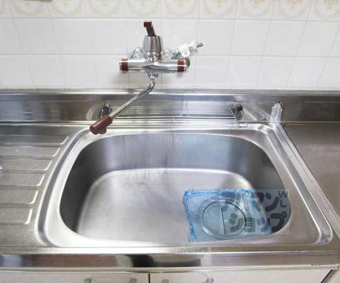 【紫野宮西町貸家】間取