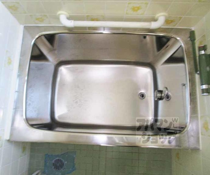 【紫野宮西町貸家】間取