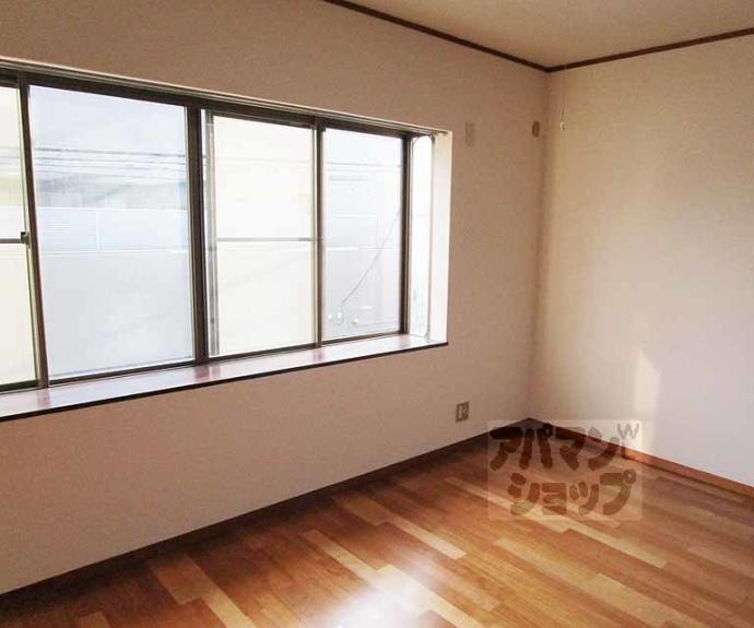 【紫野宮西町貸家】間取