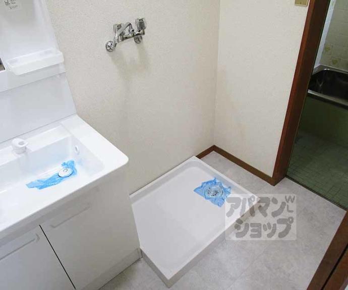 【紫野宮西町貸家】間取