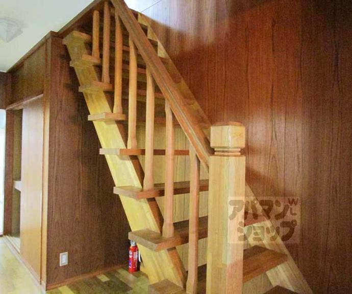 【紫野宮西町貸家】間取