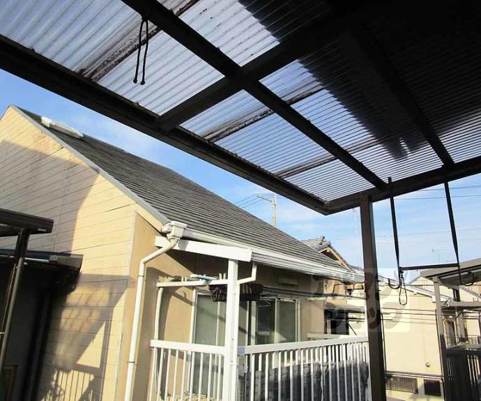 【紫野宮西町貸家】間取