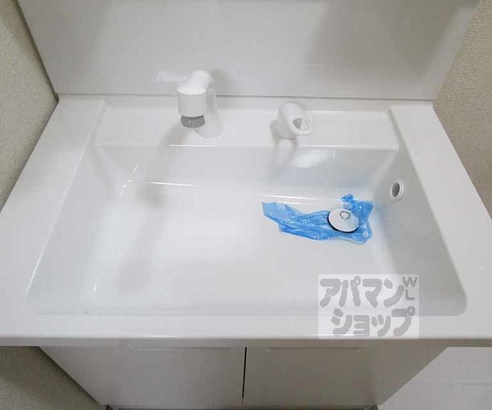 【紫野宮西町貸家】間取