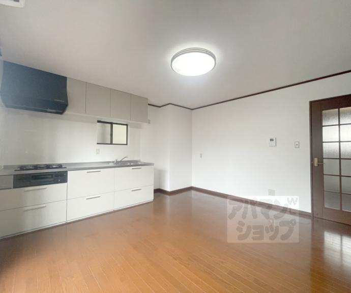 【上京区東今小路町貸家744-39】間取