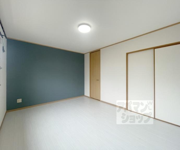 【上京区東今小路町貸家744-39】間取