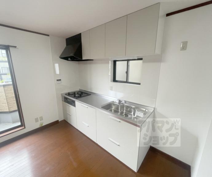 【上京区東今小路町貸家744-39】間取