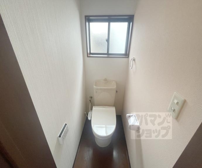 【上京区東今小路町貸家744-39】間取