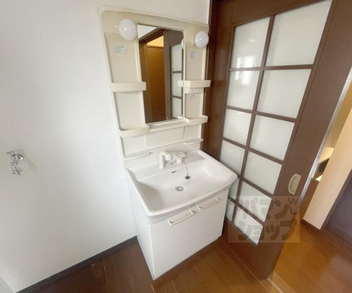 【上京区東今小路町貸家744-39】間取