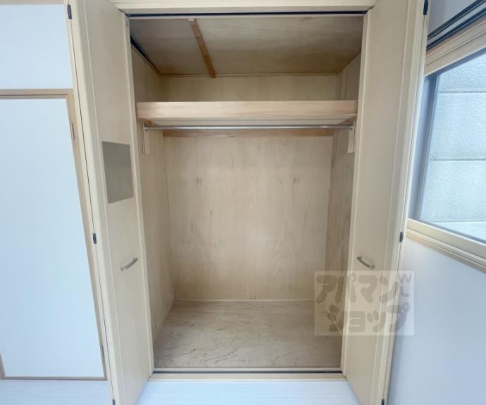 【上京区東今小路町貸家744-39】間取