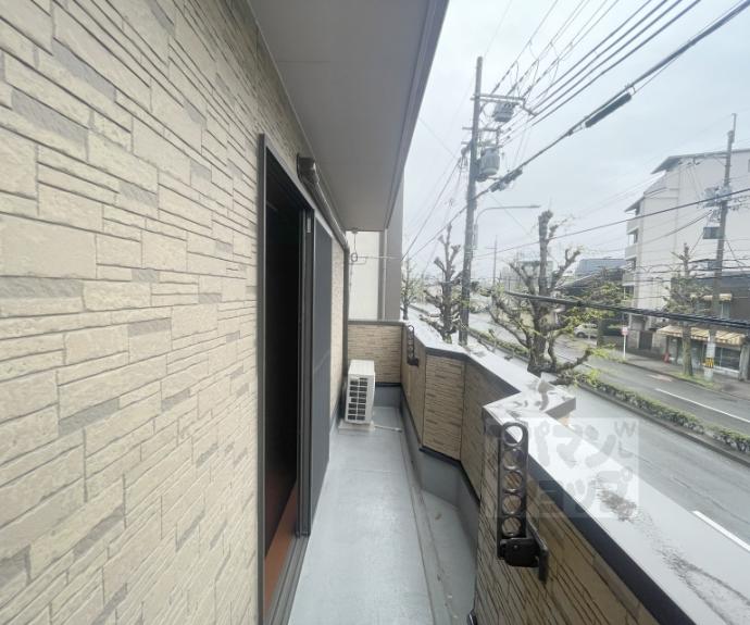 【上京区東今小路町貸家744-39】間取