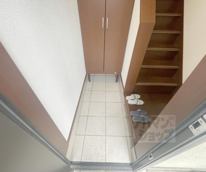 【上京区東今小路町貸家744-39】間取