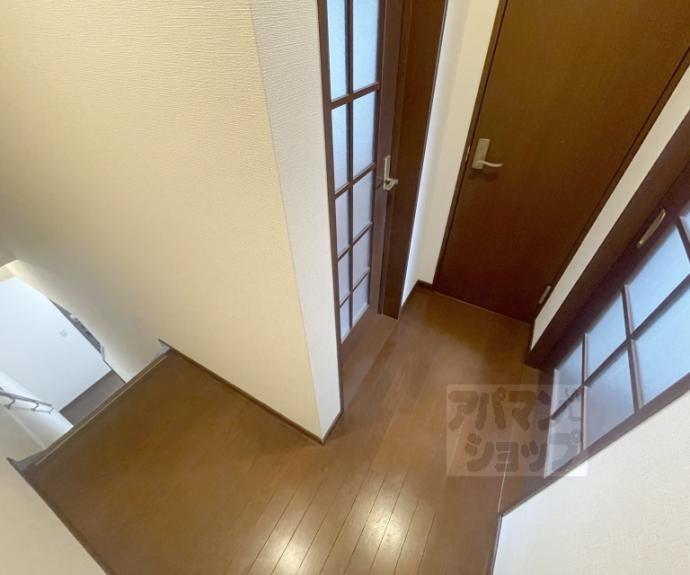 【上京区東今小路町貸家744-39】間取