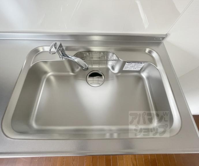 【上京区東今小路町貸家744-39】間取