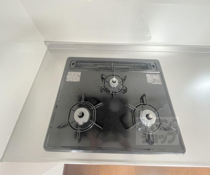 【上京区東今小路町貸家744-39】間取